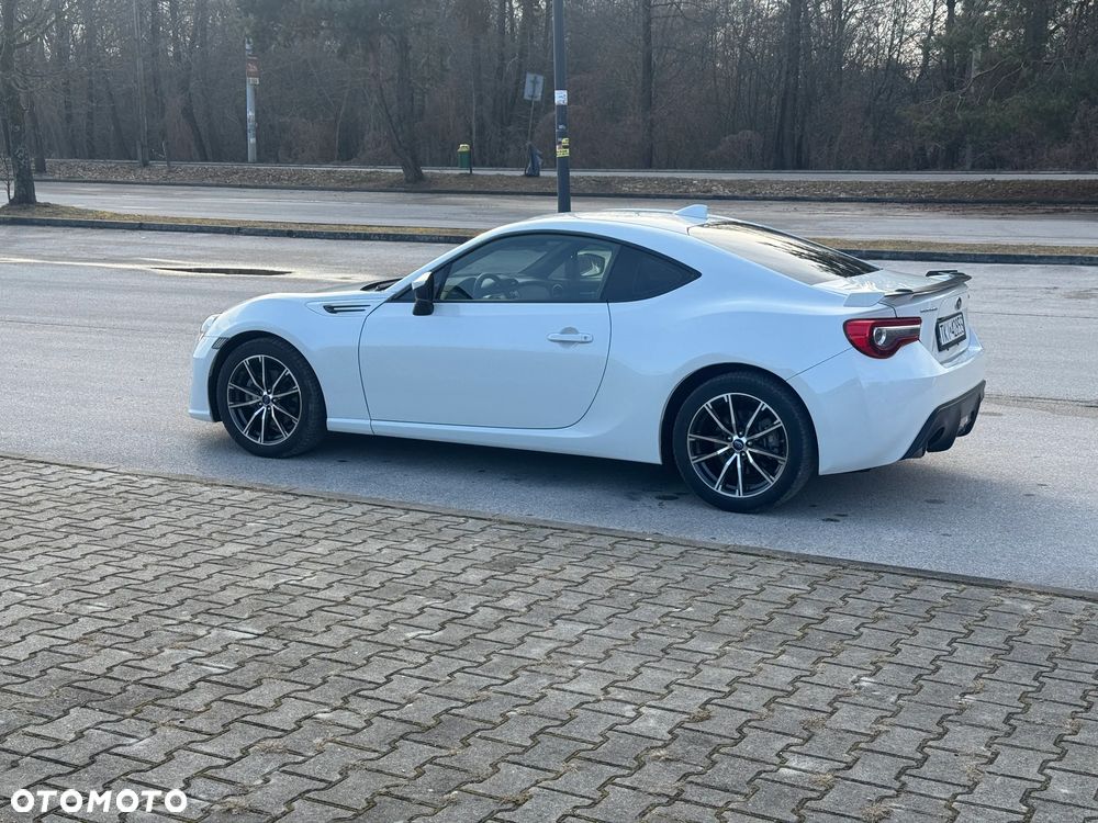 Subaru BRZ - 30