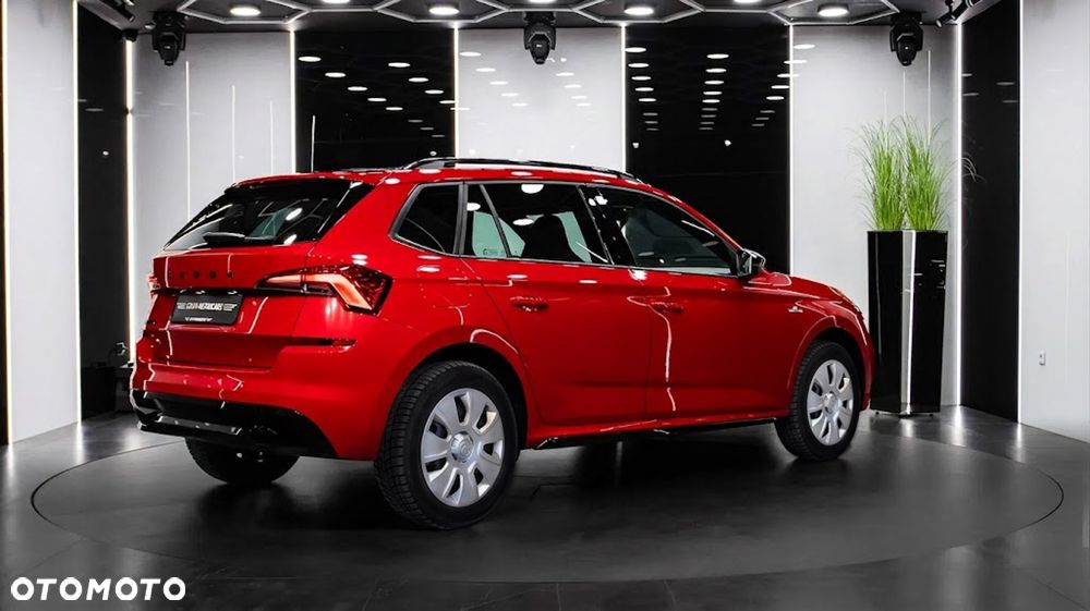 Skoda Kamiq 1.0 TSI Monte Carlo - 5