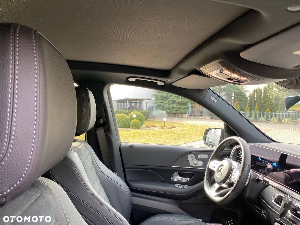 Mercedes-Benz GLE 300 d 4-Matic - 12