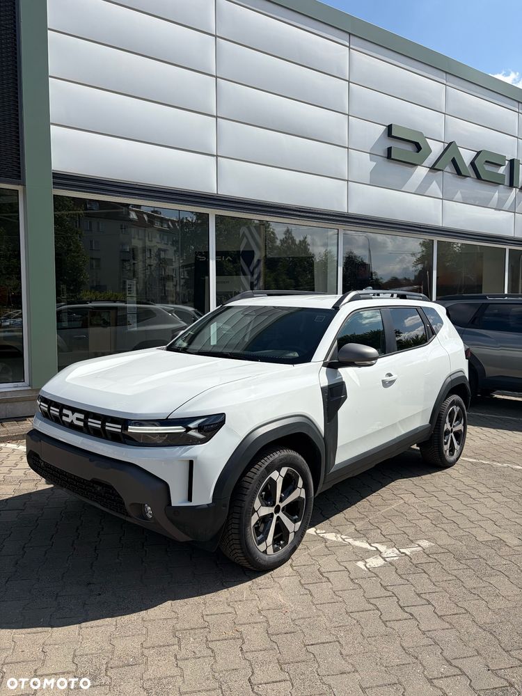 Dacia Bigster 1.2 TCe Hybrid-G 150 Journey 4x4 - 4