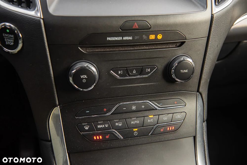 Ford S-Max 2.0 TDCi Trend PowerShift - 31
