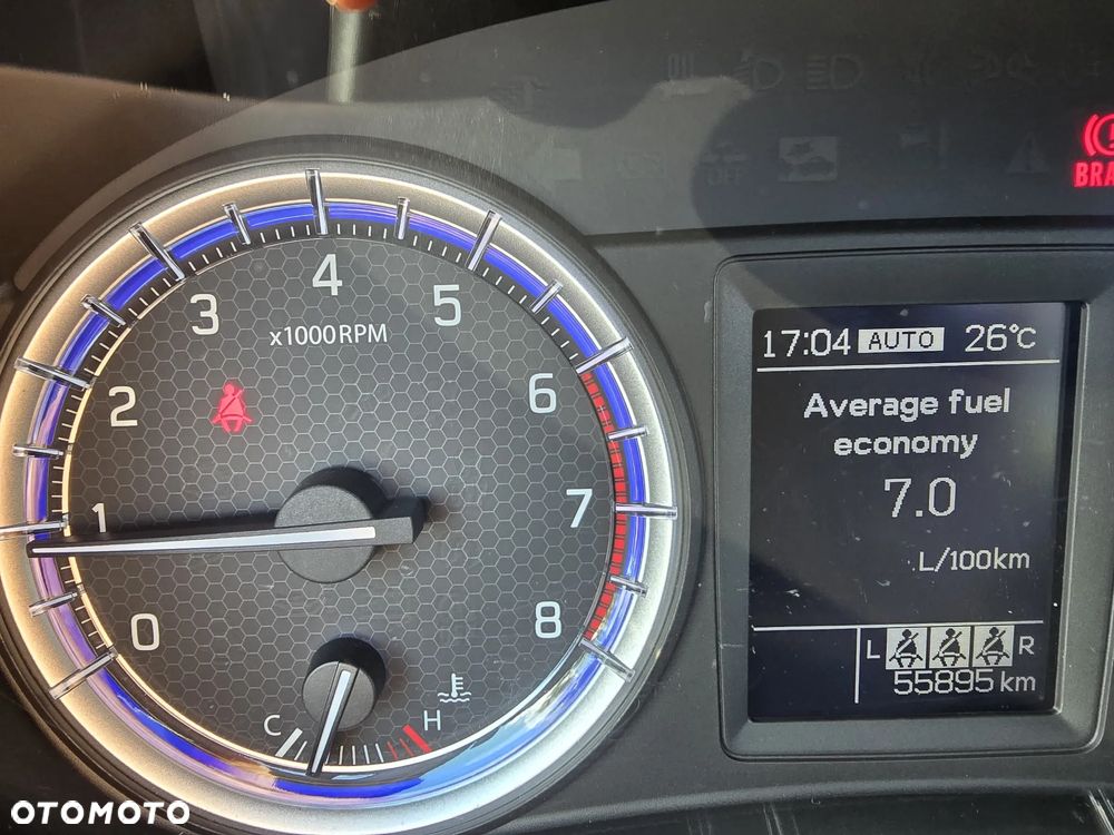 Suzuki SX4 S-Cross 1.4 Boosterjet Allgrip Comfort+ - 8
