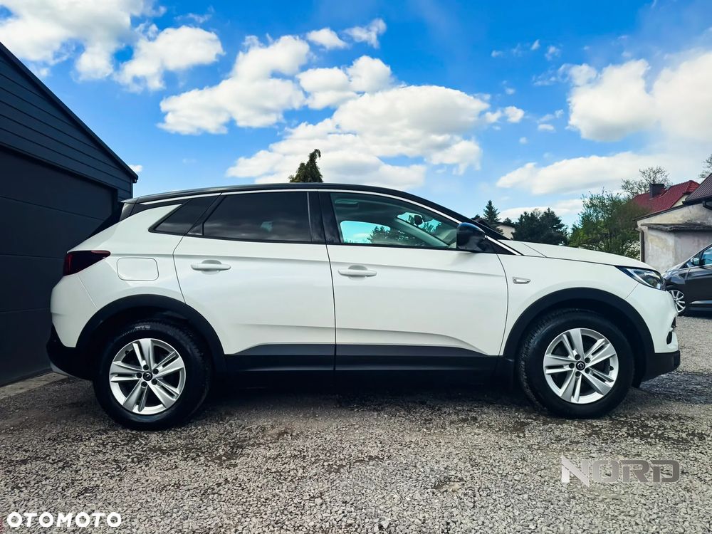 Opel Grandland X 1.2 T Innovation S&S - 2