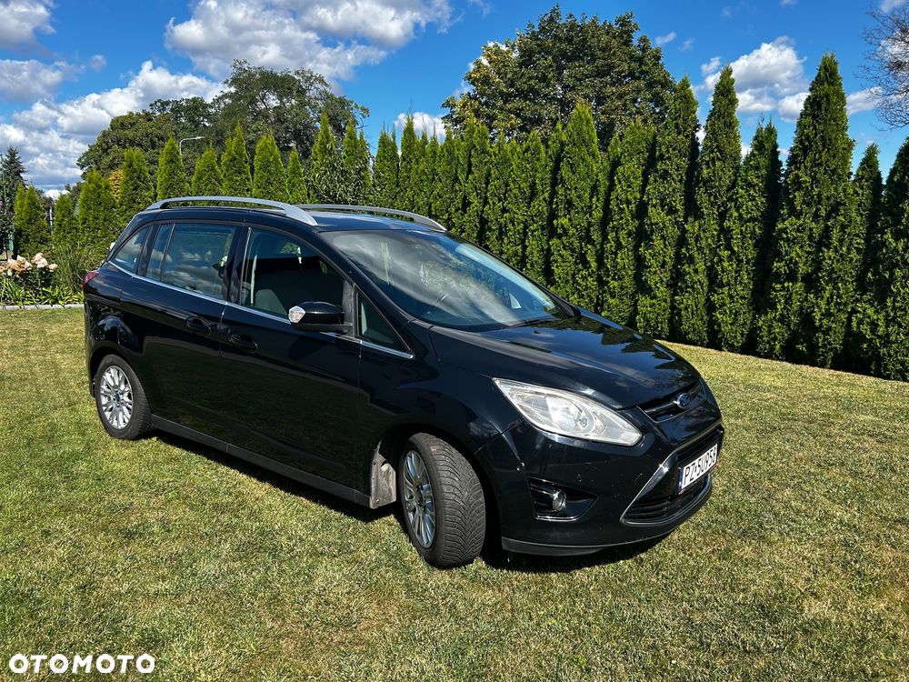 Ford Grand C-MAX 1.6 TDCi Titanium - 3