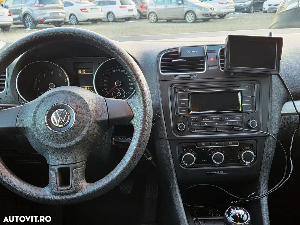 Volkswagen Golf 1.2 TSI BlueMotion Technology Style - 6