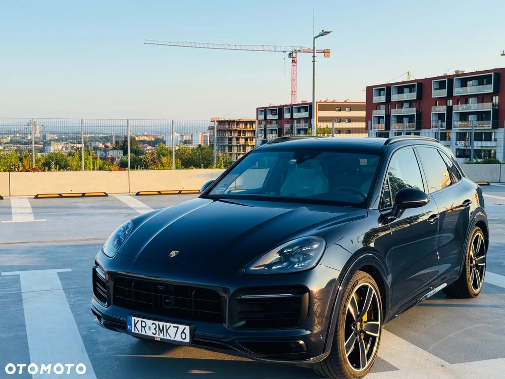 Porsche Cayenne S - 5