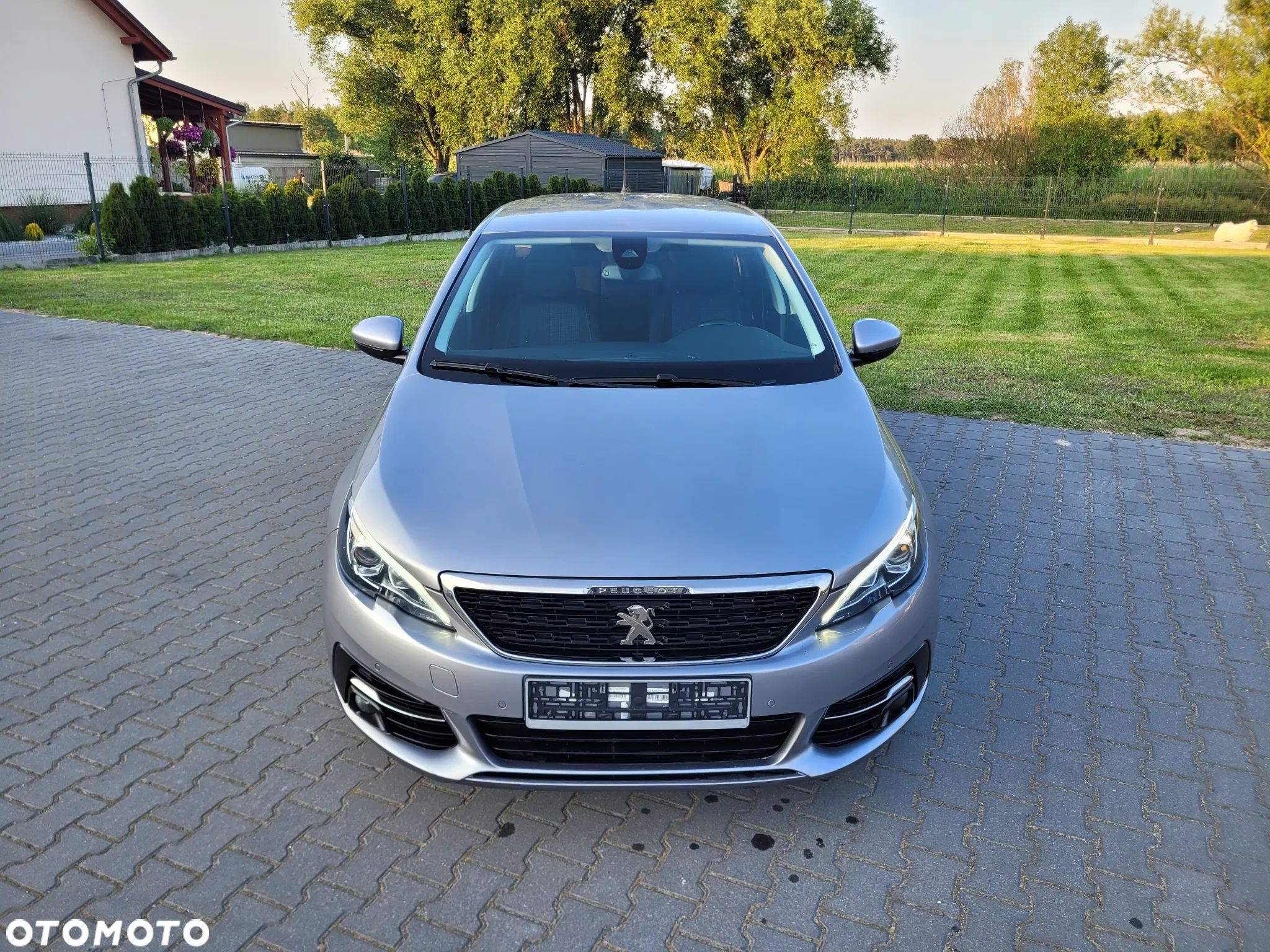 Peugeot 308 1.5 BlueHDi Business Line S&S - 5