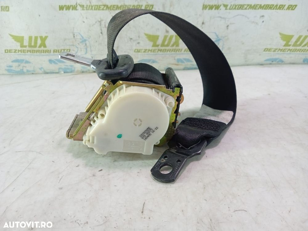 Centura spate 33036505E BMW X3 E83 [2003 - 2006] 2.0 D m47 204D4 - 1