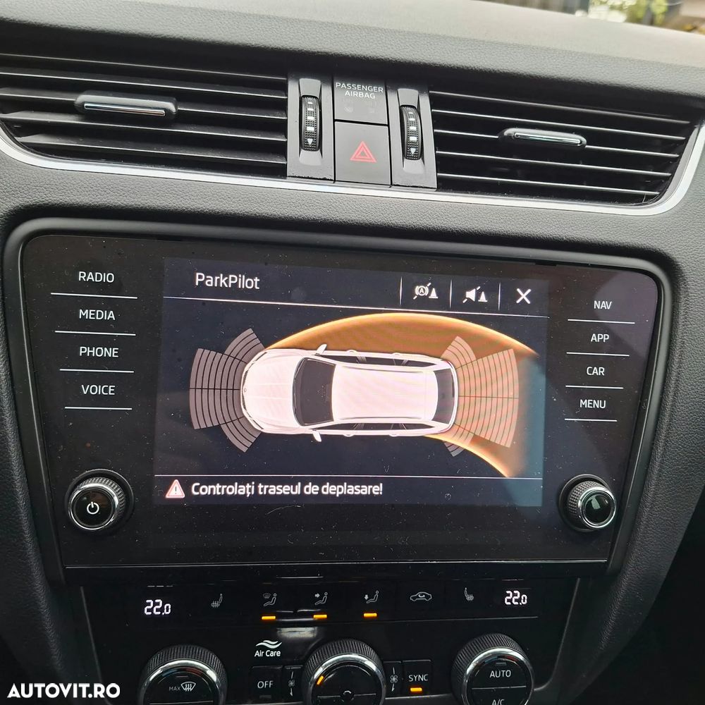 Skoda Octavia - 15