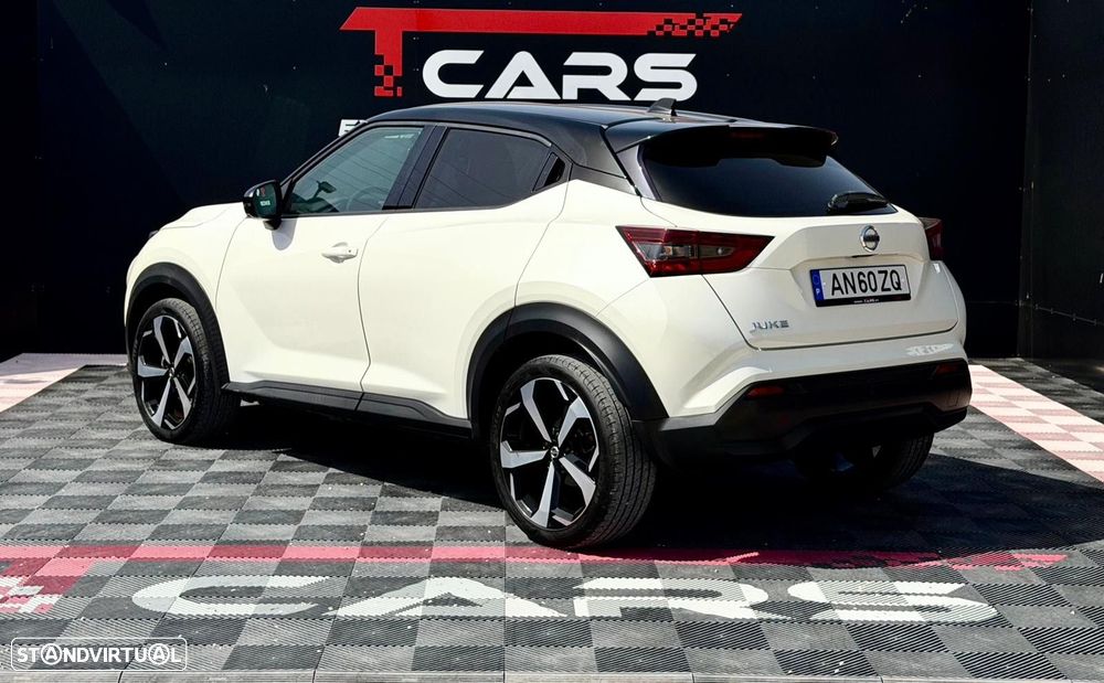 Nissan Juke 1.0 DIG-T N-Connecta NAV. - 7