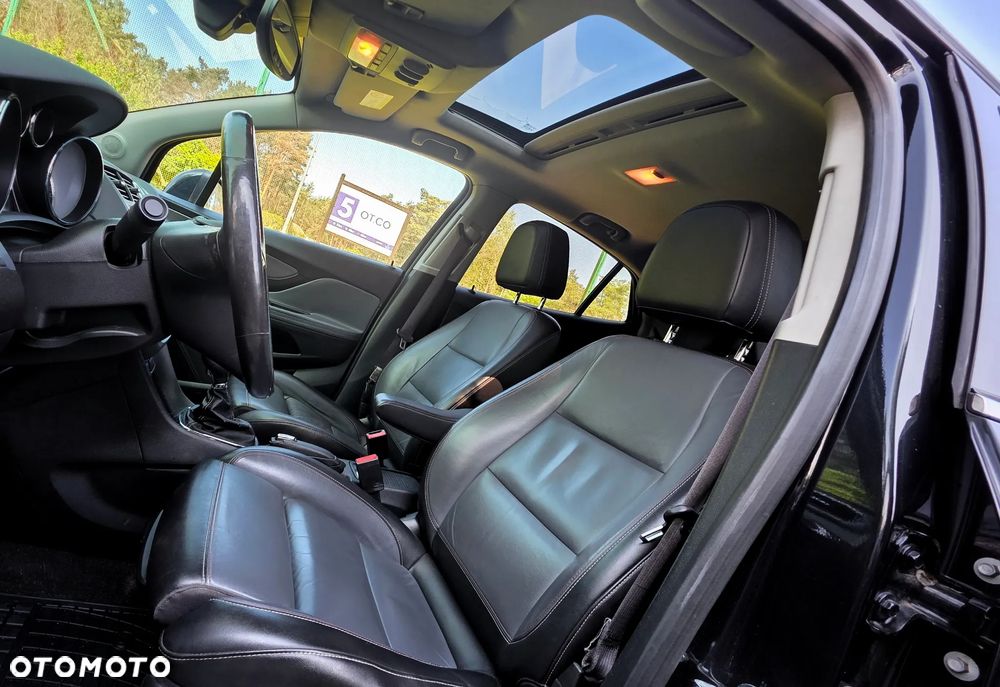 Opel Mokka 1.6 CDTI Cosmo S&S 4x4 - 15