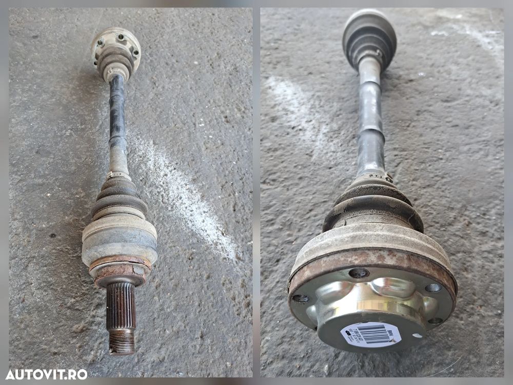 Grup diferential spate raport 2.47 Planetara stanga dreapta spate Originale BMW E90 LCI E91 LCI E92+LCI E93+LCI - 7