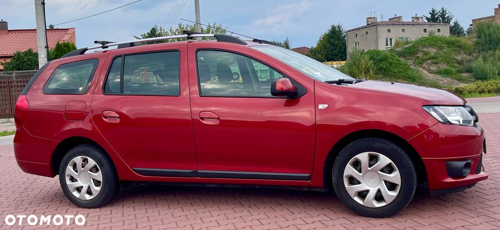 Dacia Logan 1.2 16V Laureate EU6 - 10