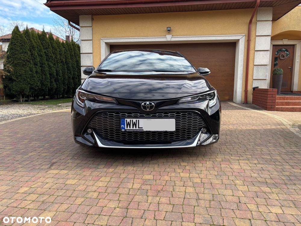 Toyota Corolla 2.0 Hybrid GR Sport - 10