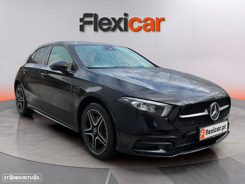 Mercedes-Benz A 250 - 1