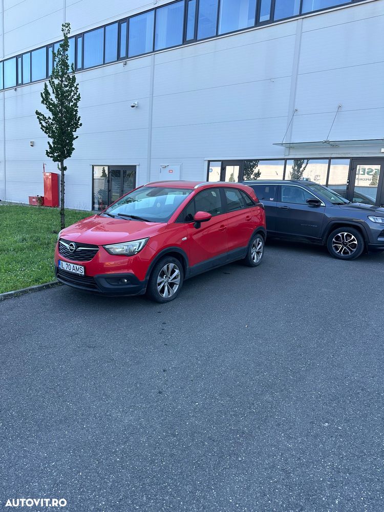 Opel Crossland 1.2 Start/Stop 120 years Aut. - 9