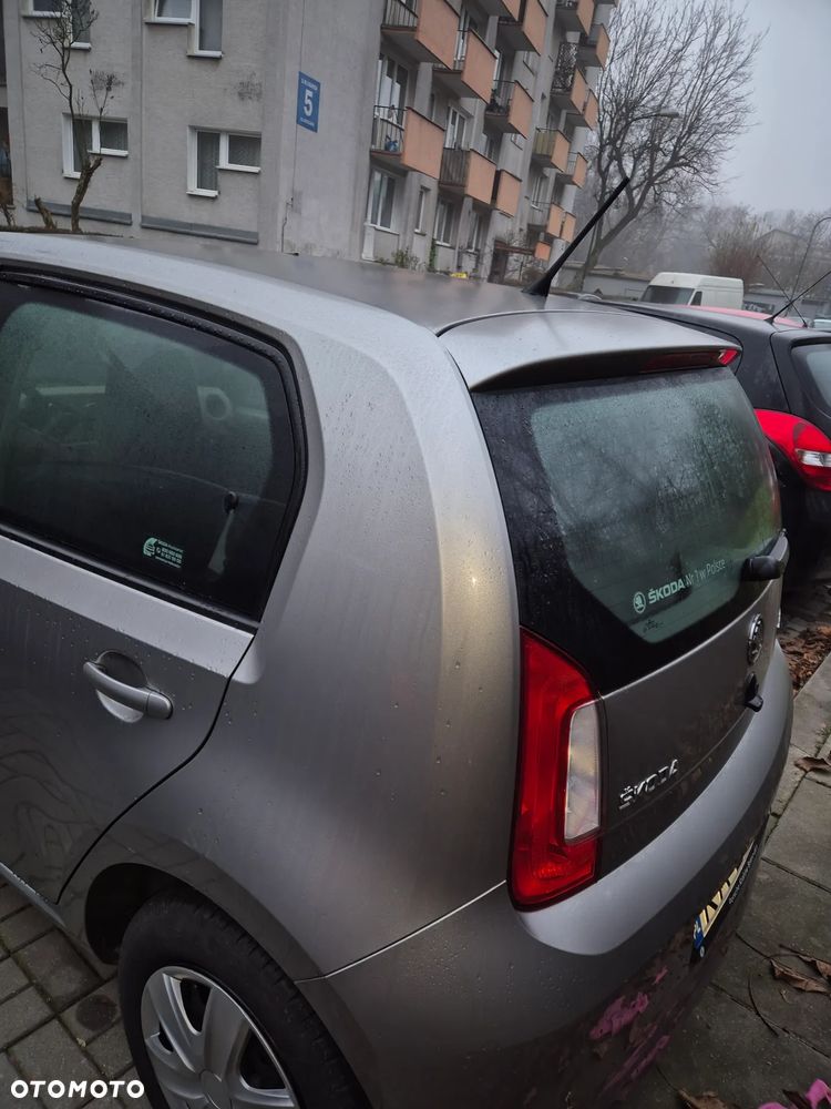 Skoda Citigo 1.0 Ambition EU6 - 7