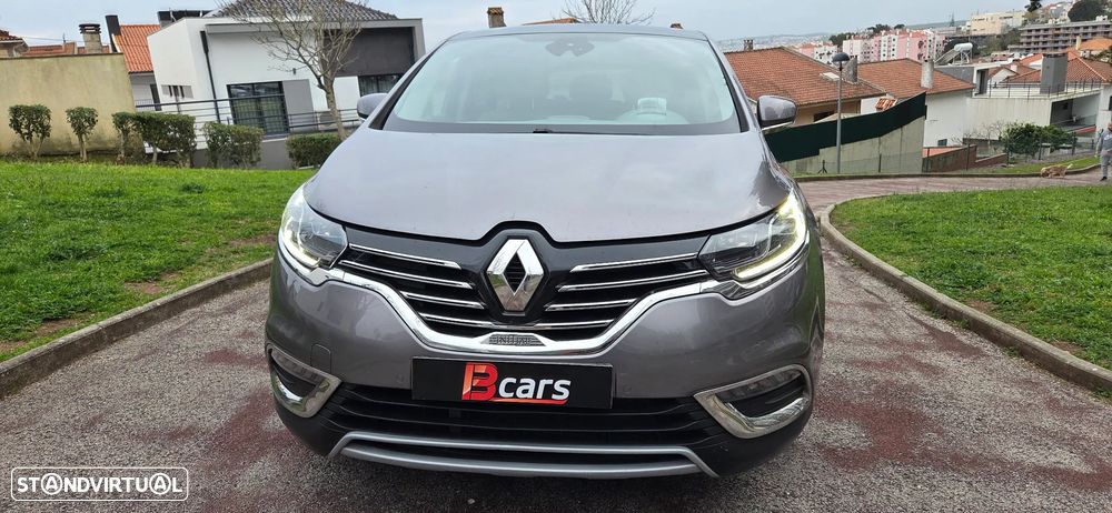 Renault Espace Energy dCi 160 EDC Initiale Paris - 2