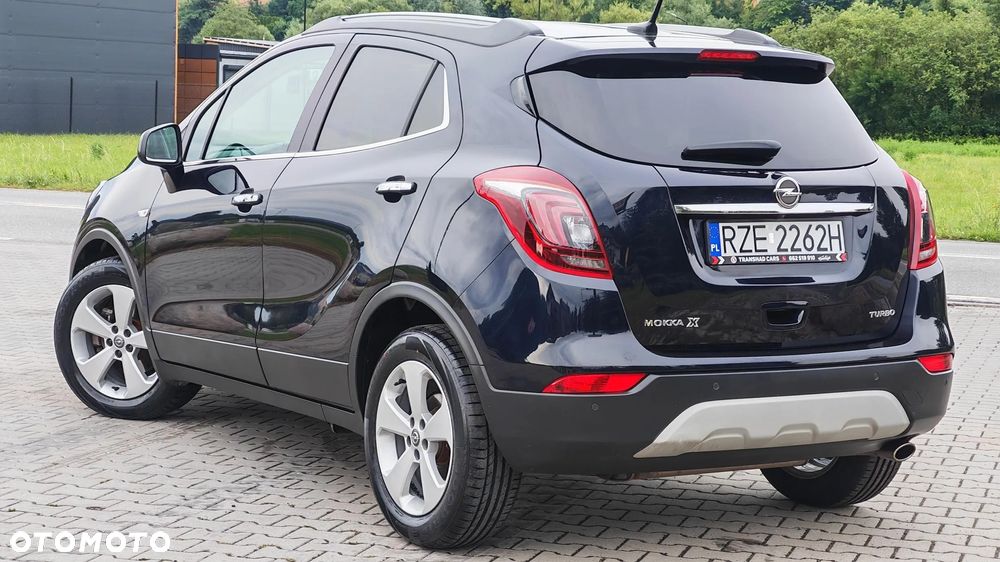 Opel Mokka X 1.4 Automatik Innovation - 10