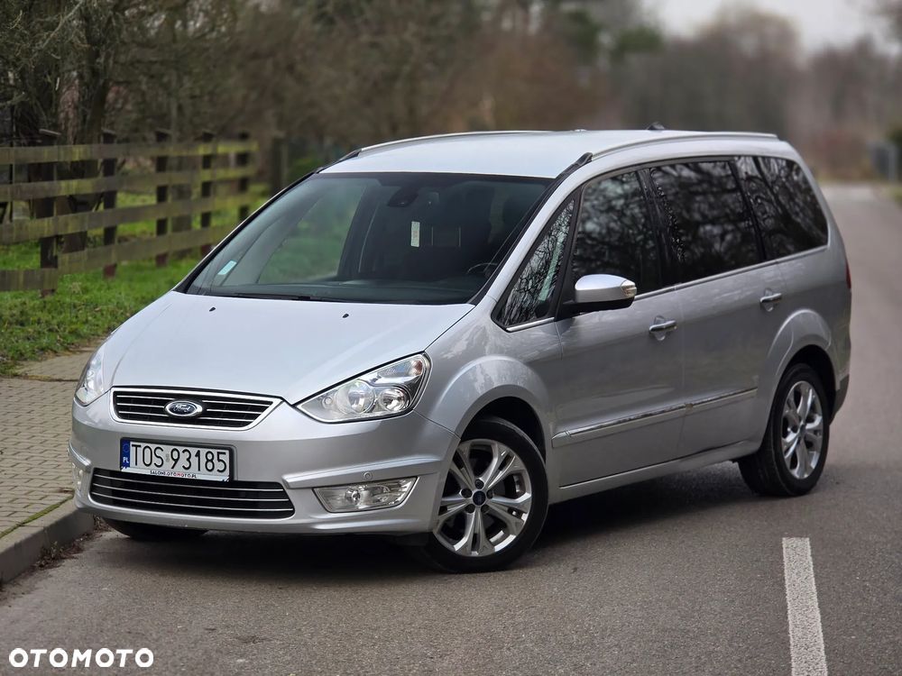 Ford Galaxy 2.0 TDCi Platinium X - 2