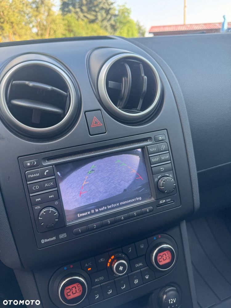 Nissan Qashqai 2.0 4 x 4 lounge - 23