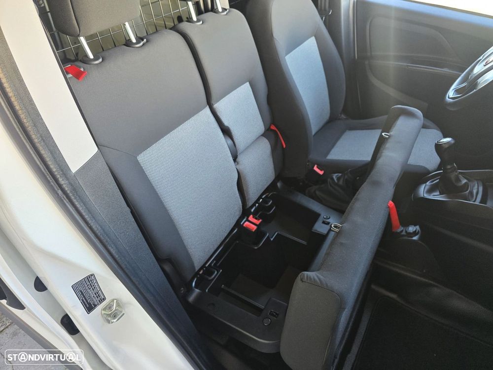 Fiat Doblo 1.3 MJ Maxi 3L - 19