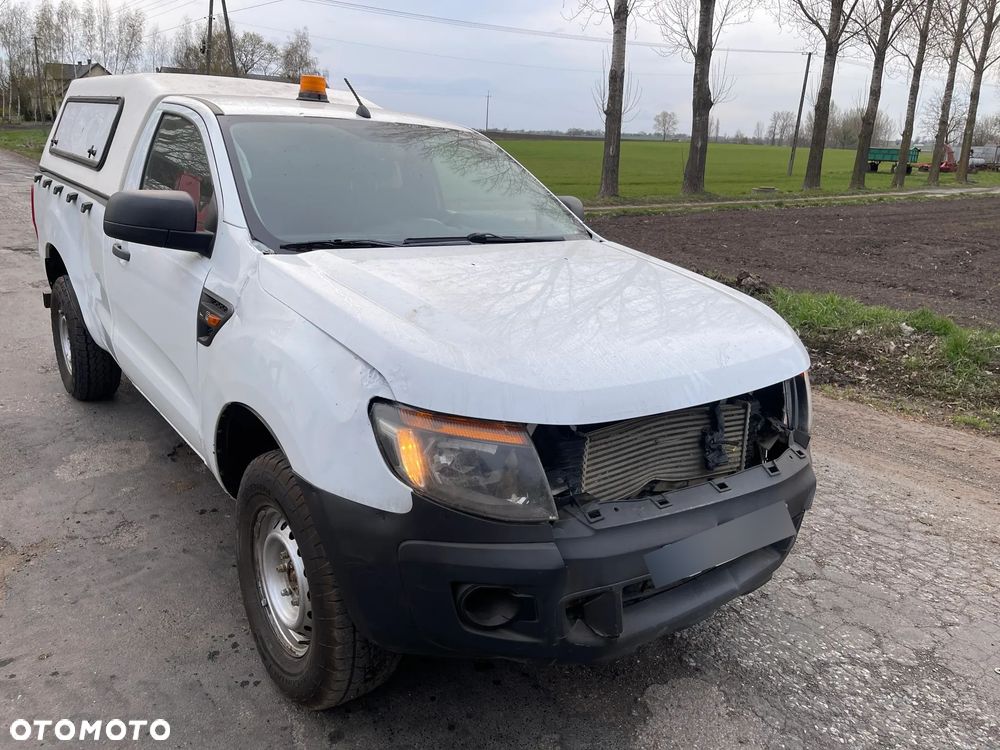 Ford Ranger Extra Basis - 24