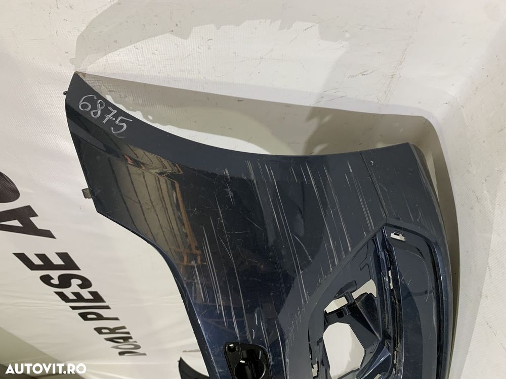 Bara fata Volvo S60, V60, 2018, 2019, 2020, 2021, 2022, cod origine OE 31690589. - 20