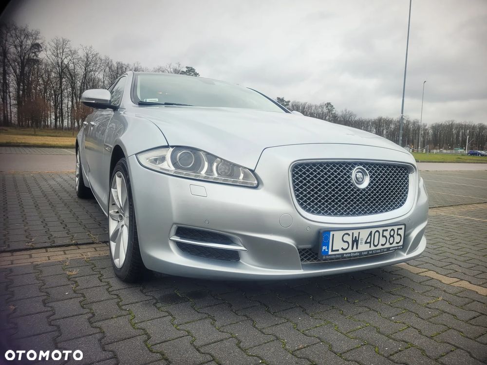 Jaguar XJ 3.0 V6 Kompressor AWD Premium Luxury - 1