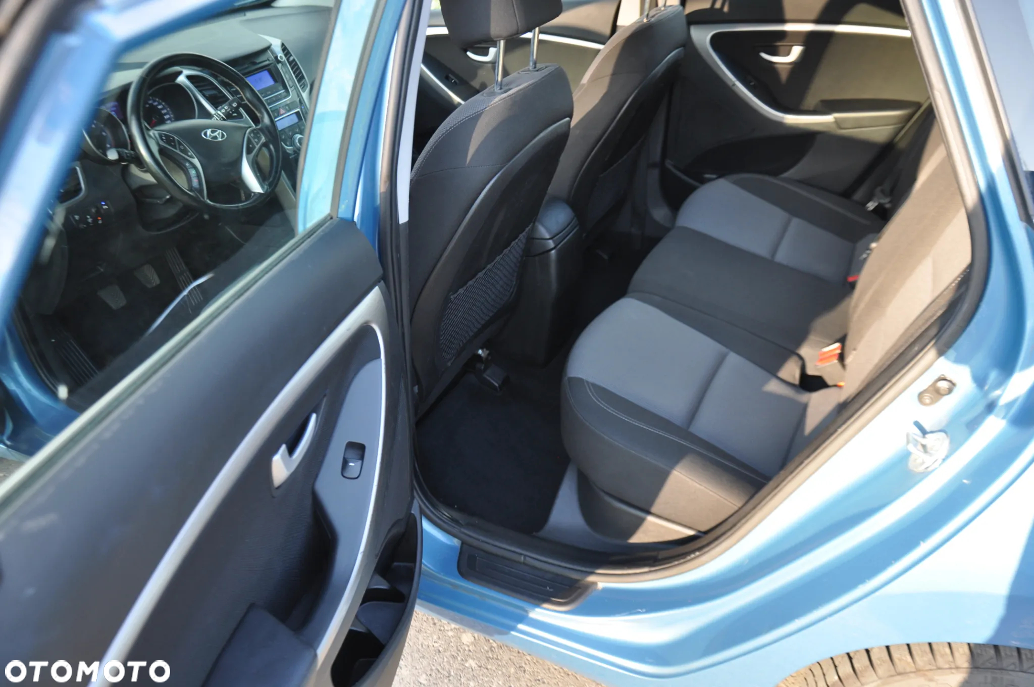 Hyundai i30 1.6 CRDi BlueDrive Premium - 15
