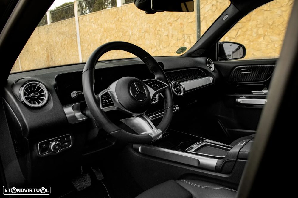Mercedes-Benz GLB 200 d 4Matic 8G-DCT Entry - 8