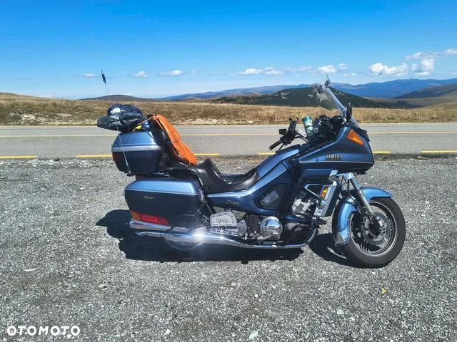 Yamaha XVZ - 6