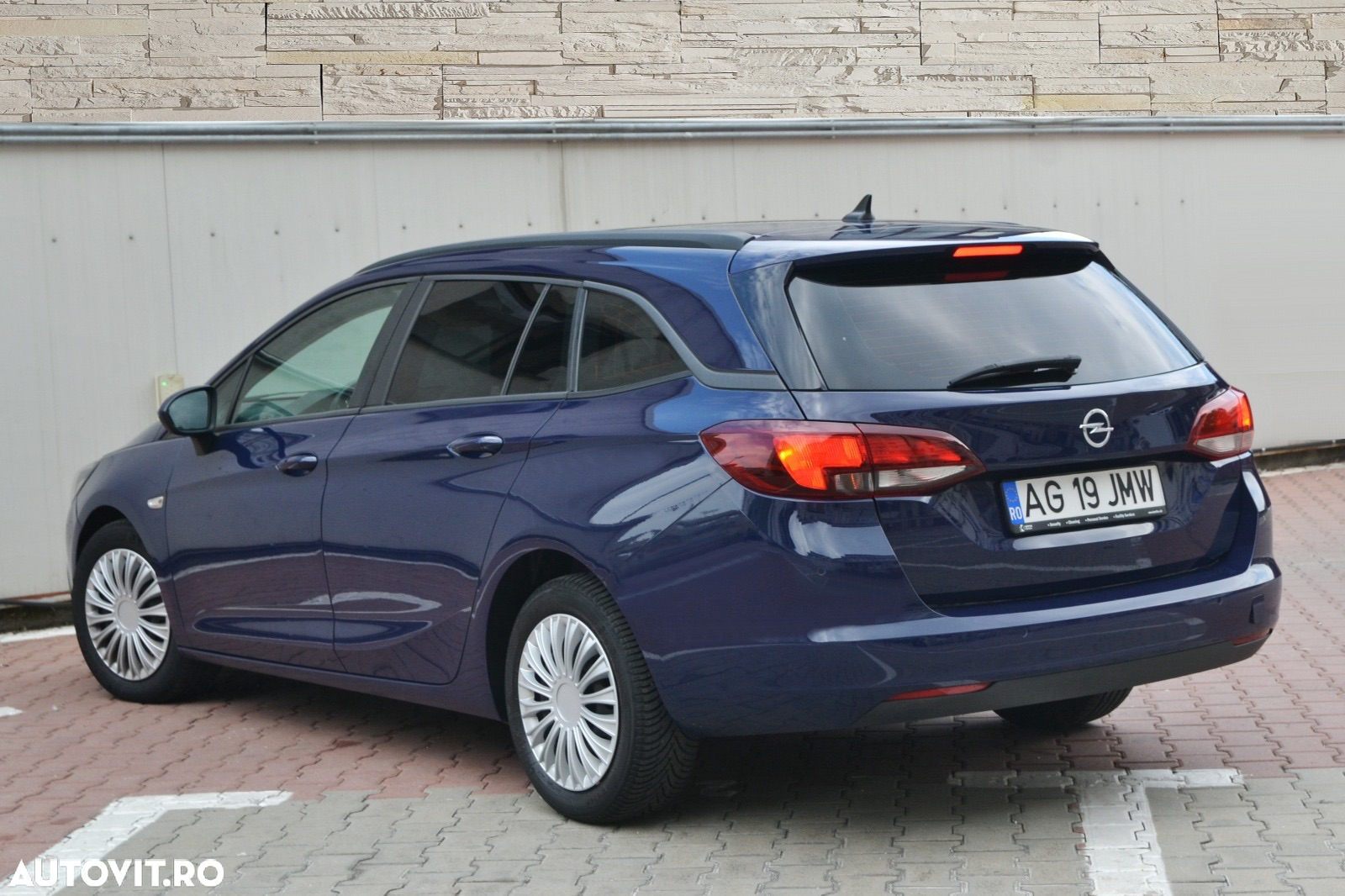 Opel Astra 1.6 CDTI ECOTEC Dynamic - 5