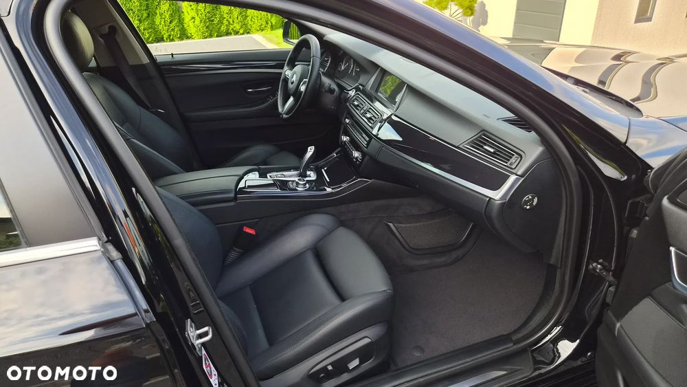BMW Seria 5 520d - 8