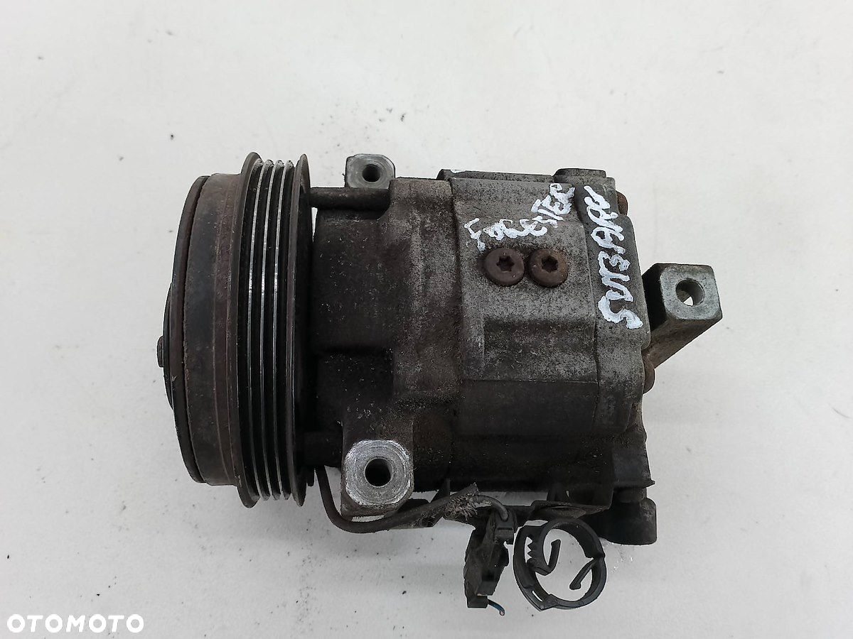 POMPA,SPRĘŻARKA KLIMATYZACJI SUBARU FORESTER II 73110SA001  506021-6435 2.0 - 7