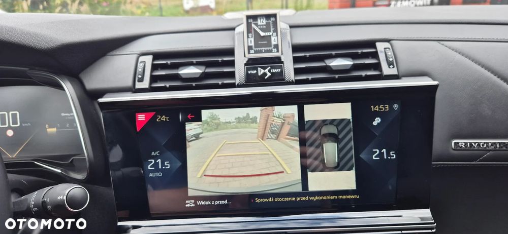 DS Automobiles DS 7 Crossback 1.5 BlueHDi So Chic - 21