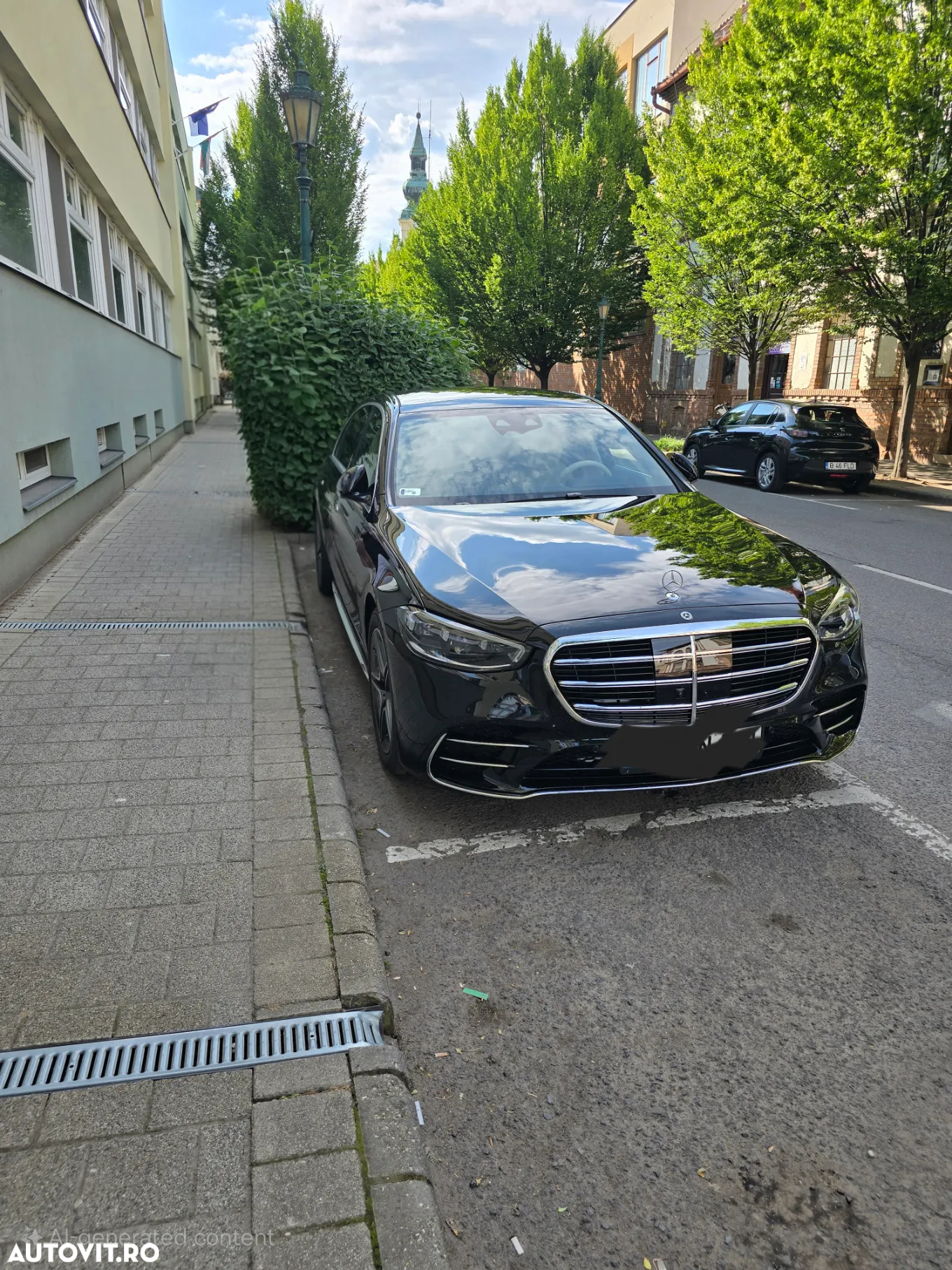 Mercedes-Benz S 350 d 4MATIC Long Aut - 8