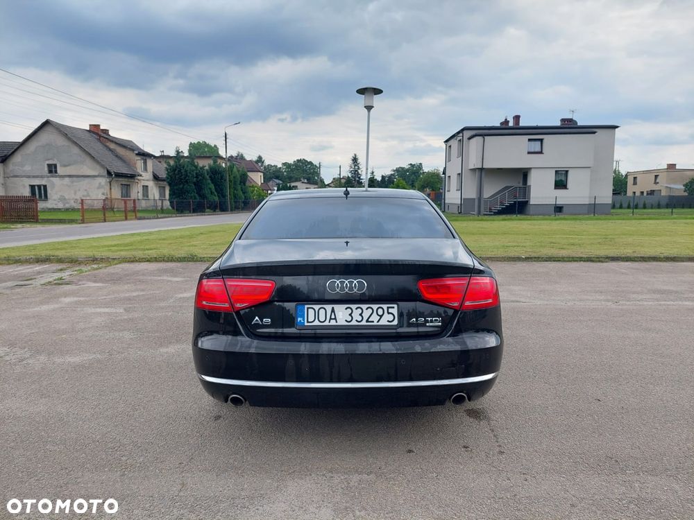 Audi A8 4.2 TDI Quattro - 6