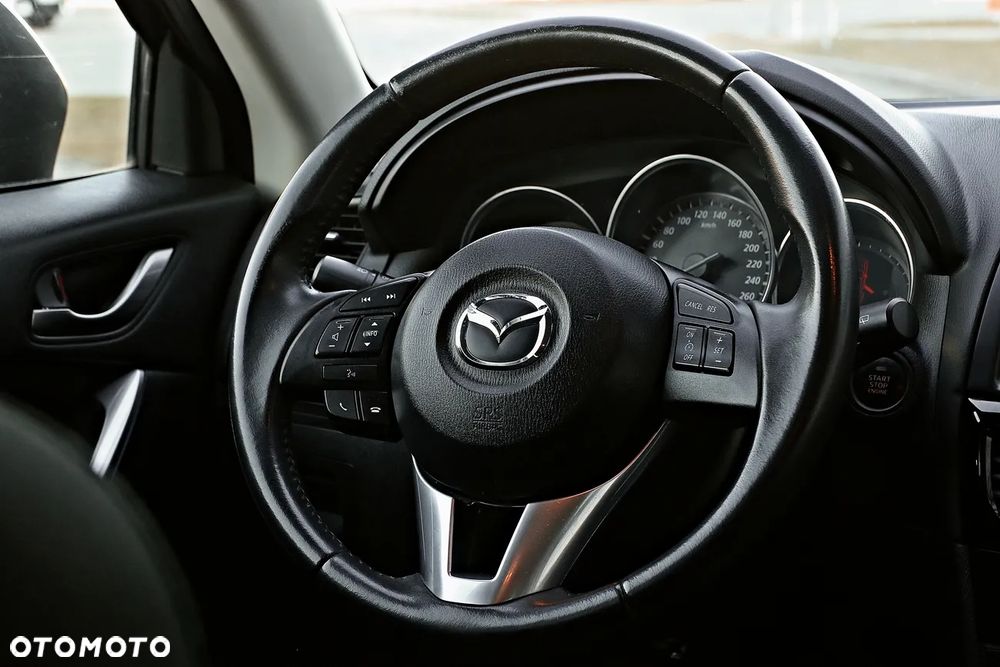 Mazda CX-5 - 16