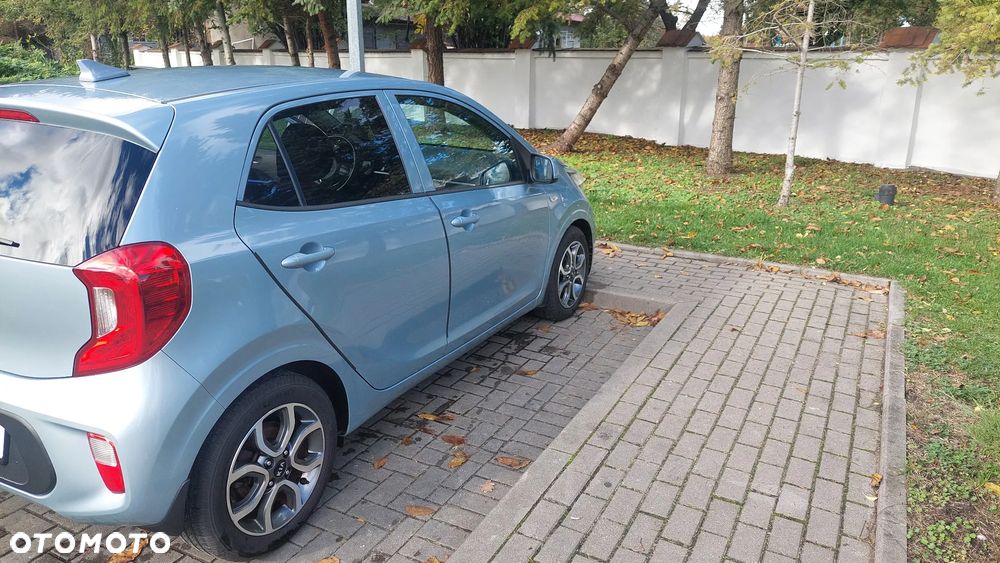 Kia Picanto 1.2 L - 8