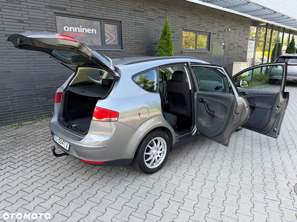 Seat Altea XL XL1.6 Reference - 13