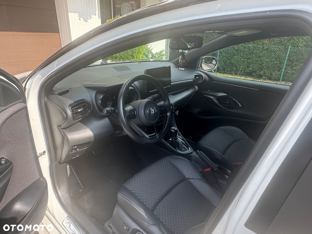 Toyota Yaris 1.5 Style CVT - 9