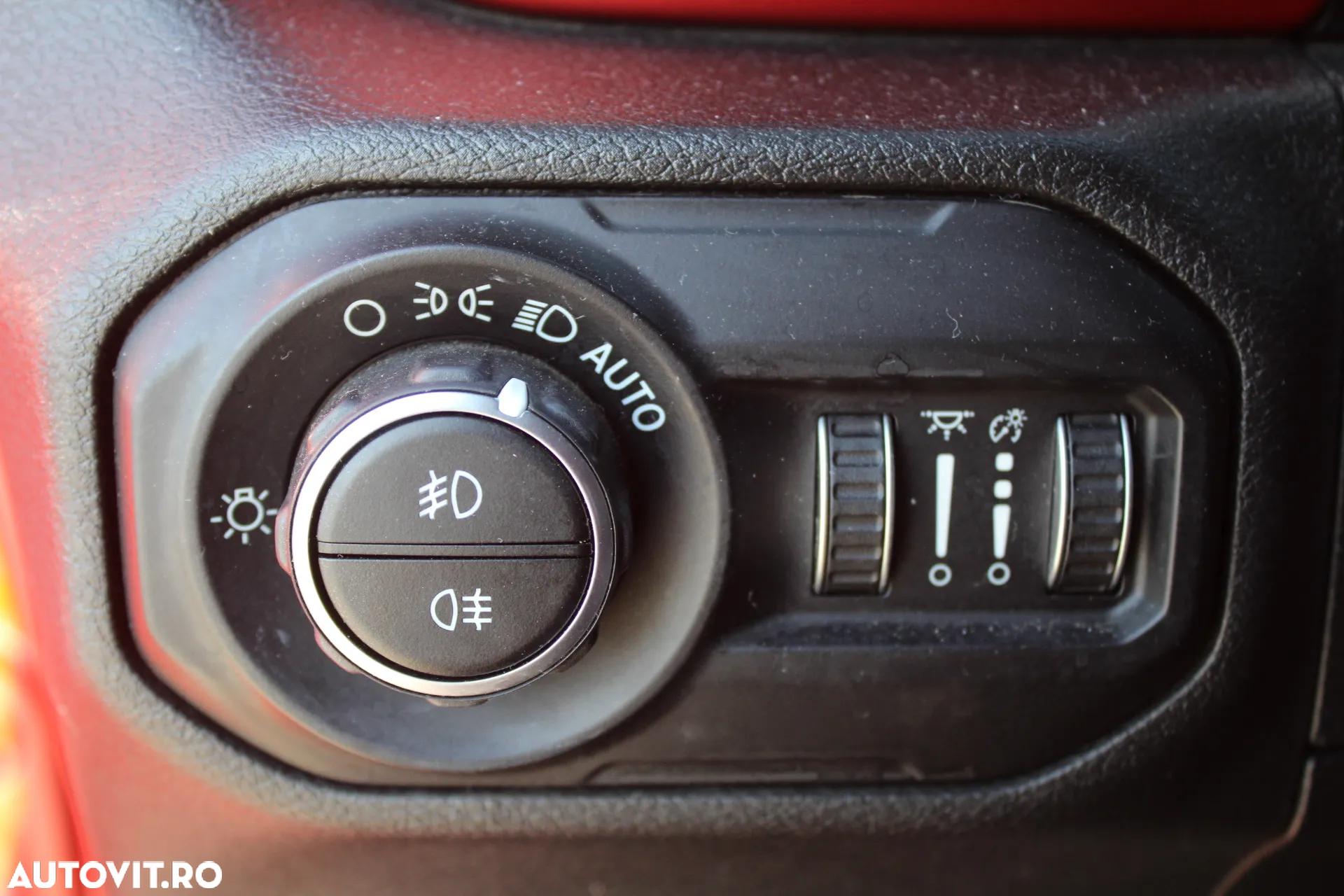 Jeep Wrangler Unlimited 2.2 CRD AT8 Rubicon - 10