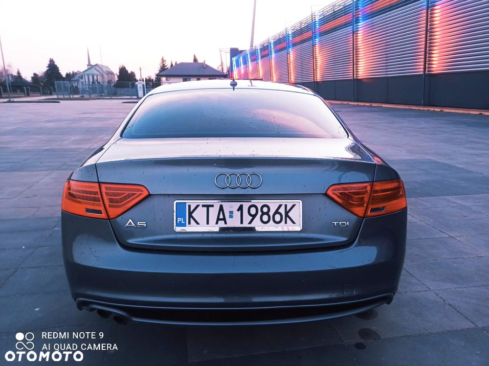 Audi A5 Coupé 2.0 TDI - 10