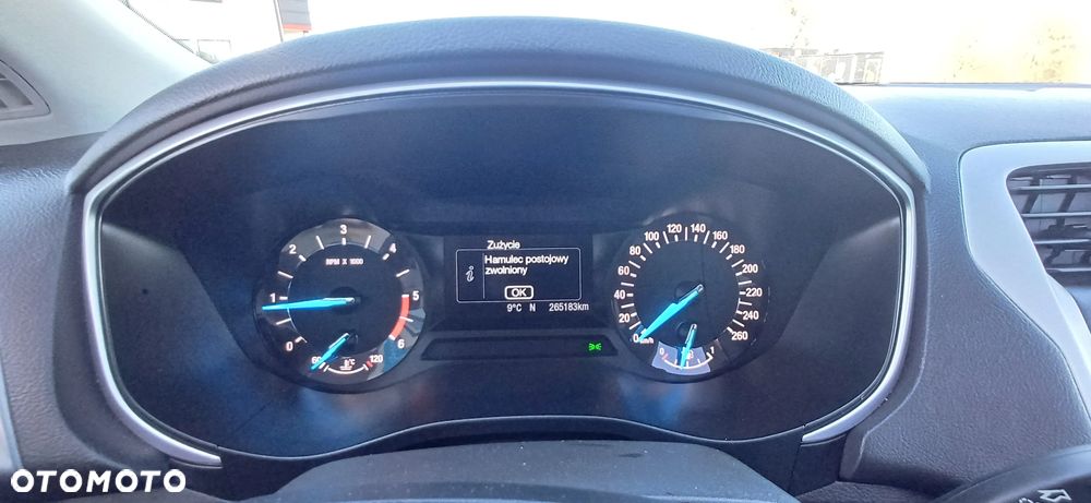 Ford Mondeo 1.5 TDCi ECOnetic Start-Stopp Trend - 19