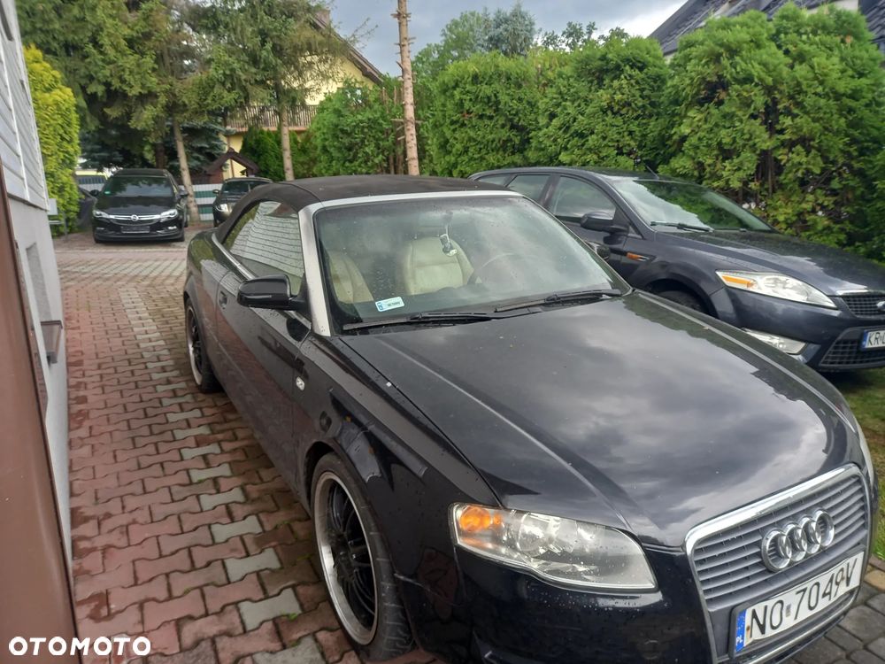 Audi A4 Cabrio - 17