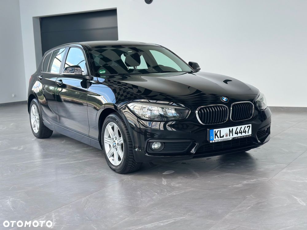BMW Seria 1 118i - 5