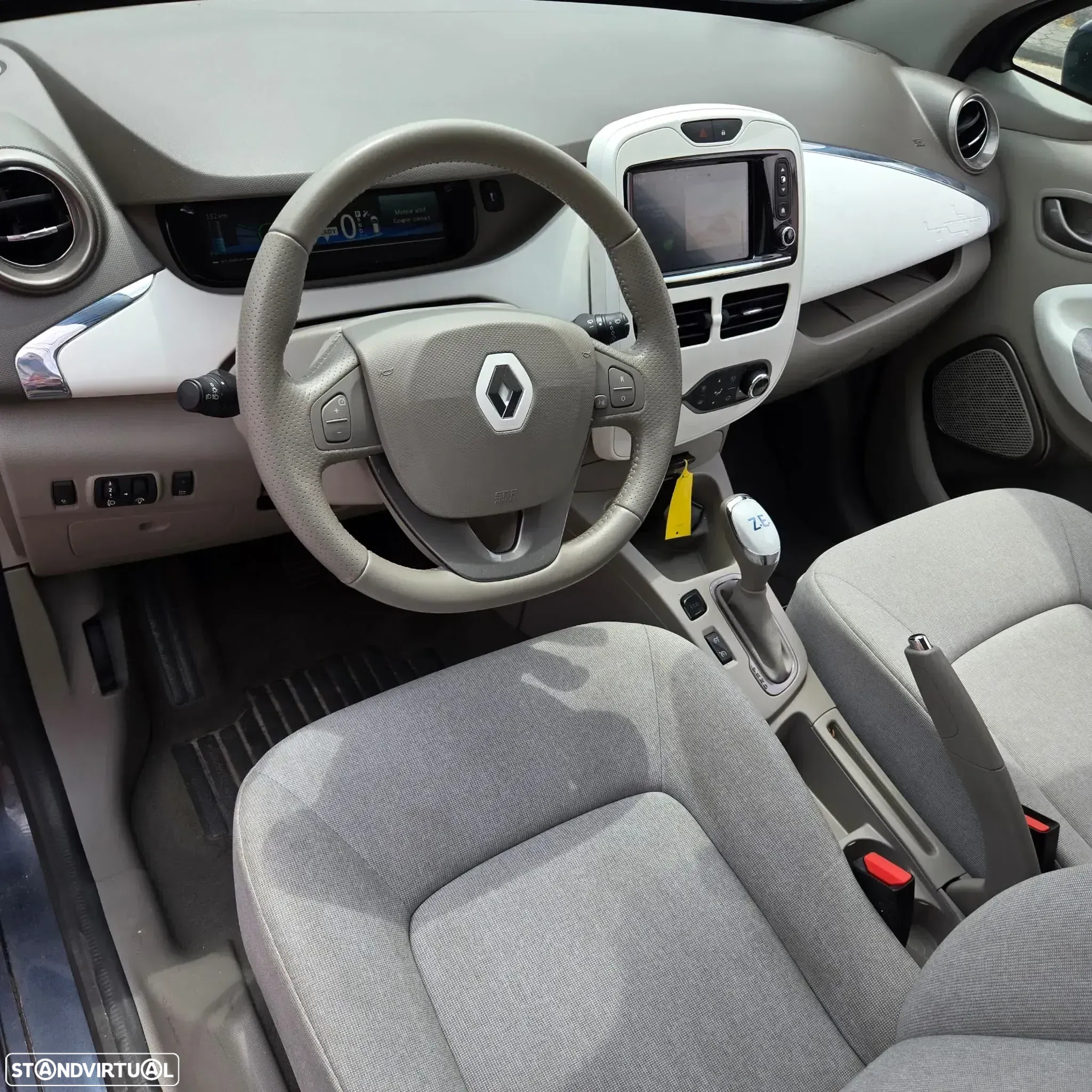 Renault Zoe (c/ Bateria) Zen - 6