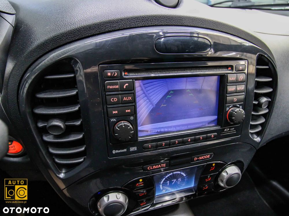 Nissan Juke 1.6 DIG-T ALL-MODE 4x4i CVT Tekna - 19