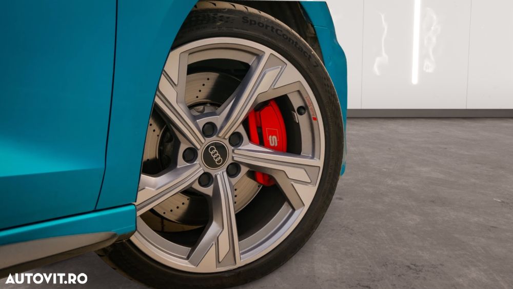 Audi S3 Sportback TFSI quattro S tronic - 19